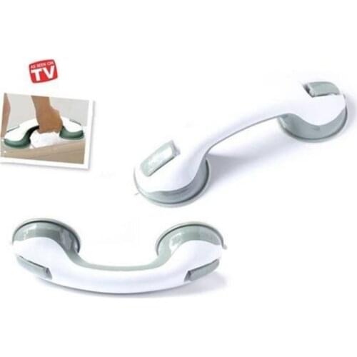 Helping Handle Bathroom Holder Lock Suction Cups