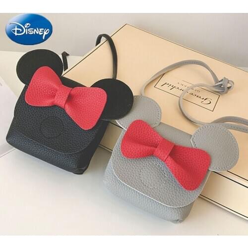 Disney children messenger bag boys and girls Western style cute princess kids bags shoulder bags girls fashion small square bags