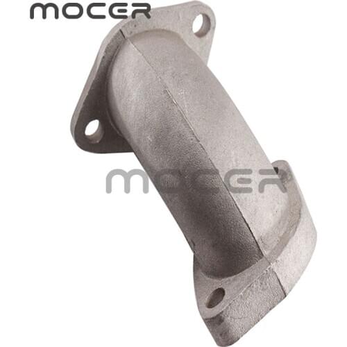 Dirt Bike YX 02 Carburetor Intake Manifold Pipe Motocross High Quality Aluminum For YinXiang Engine JQ-104