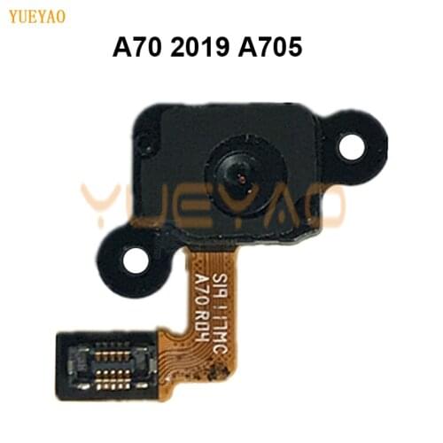 For Samsung Galaxy A70 A705 A705F Home Button Fingerprint Sensor Flex Cable