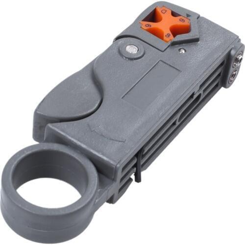GTBL 2x New Coaxial Cable Stripper Coax Stripping Tool RG59 RG58 RG6