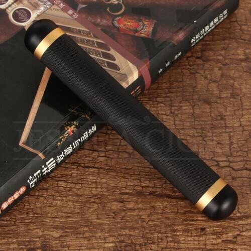 GALINER Pocket Cigar Tube CaAluminum Mini Cigars Humidor Box Portable Outdoor Travel Single Cigar Tube Holder Gadget