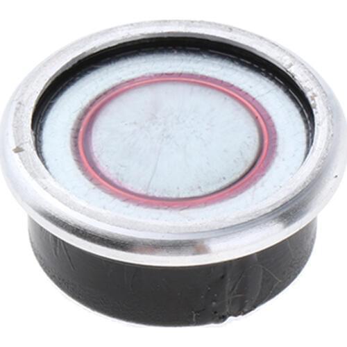 Micro Dynamic Microphone Cartridge Capsule Head 0.79in Dia for Microphone