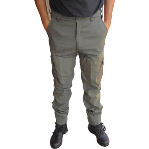 Pant breeches canvas hunting waterproof technical wear Men