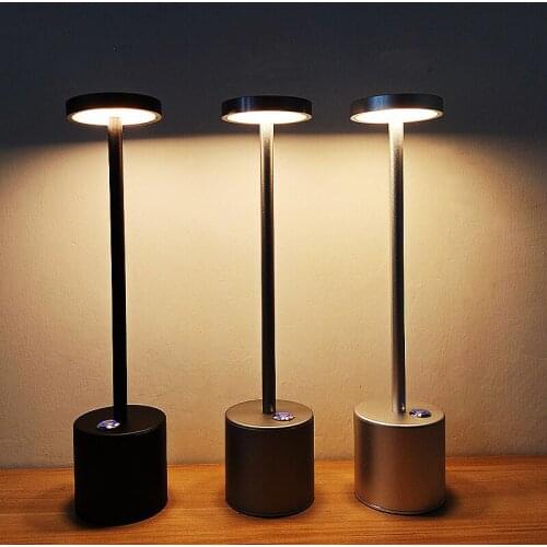 Hot Sale Home Bedside Led Desk Lamp Dormitory Eye Protection Desk Light Charging Atmosphere Night Light Small Appliances
