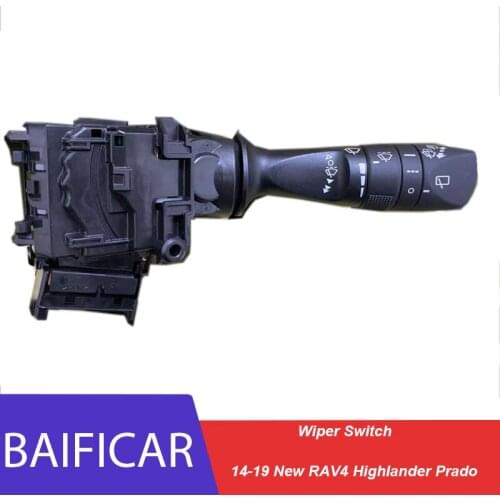 Baificar Brand New Genuine Wiper Switch For Toyota 2014-2019 New RAV4 Highlander Prado