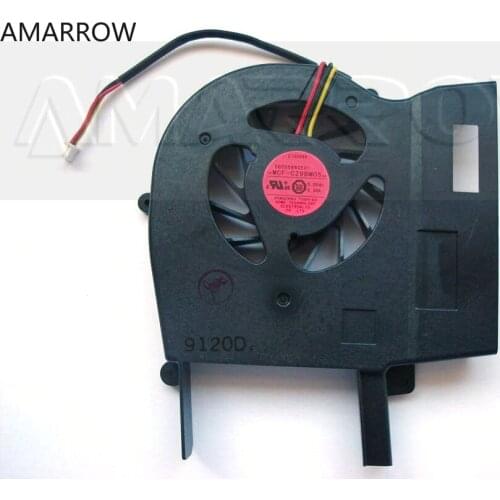 Laptop CPU fan cooler for Sony PCG-3C1L PCG-3C2L PCG-3C3L PCG-3C1M notebook fan cooler