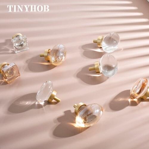 Champagne/Oval Shape Design Knobs Cupboard Pulls Drawer Knobs Kitchen Cabinet Handles Furniture Handle Hardware Bedroom Decor