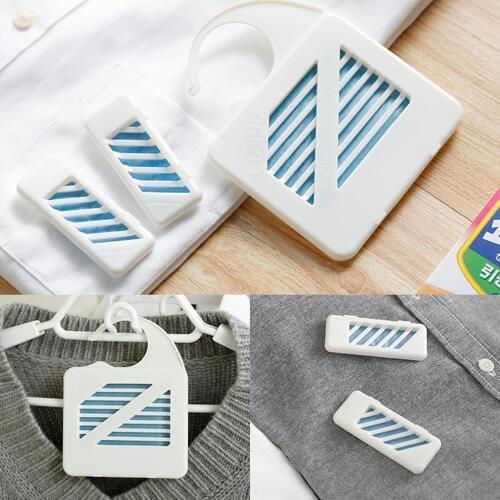 Wardrobe Clothes Drawer Pesticide Deodorant Moth Mildew Proofing Anti Mold Gotcha