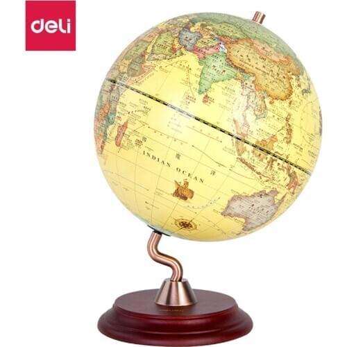 2217 globe students use large Retro High Definition globe to teach home decoration