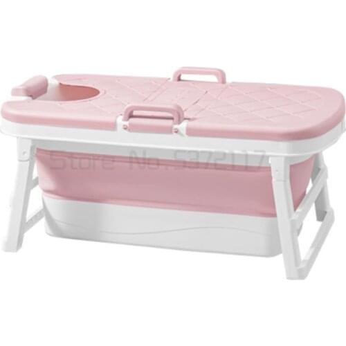 Bathtub foldable bathtub household bathtub adult bathtub large bathtub full body bathtub