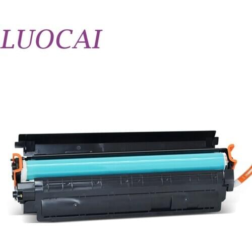 LuoCai Compatible Toner Cartridge For HP-CF283A 283A 83A CF283A For HP LaserJet Pro MFP M127fn fw Printers