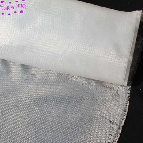 Pipeline anti-corrosion glass fiber cloth roof reinforcing rib waterproof, fireproof and high temperature resistant 50m x 025m