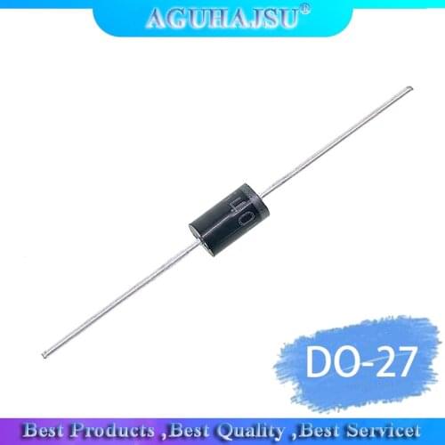 20PCS Rectifier Diode HER108 HER208 HER307 HER308 HER508 SF16 SF56 SF54 FR307 FR607 DO-27