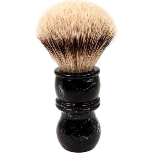 Yaqi 24MM Shaving Brush Silvertip Badger