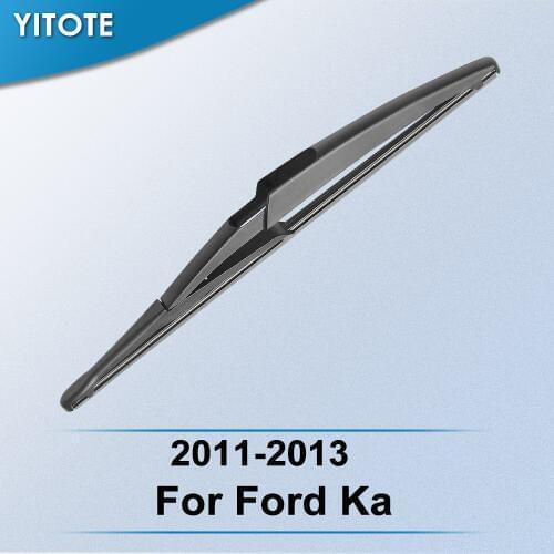 YITOTE Rear Wiper Blade for Ford Ka 2011 2012 2013