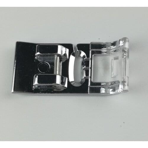 New High Quality 1 Piece Quality Domestic Sewing Machine Elastic Presser Foot NO.7568-2