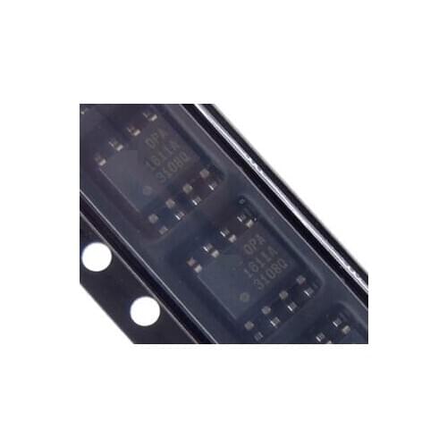 100% NEW Free shipping Opa1611aidr opa1611 opa1611aid opa1611a SOP8