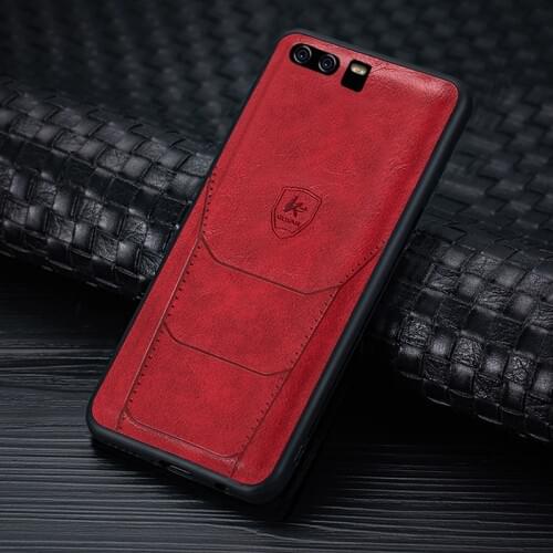 2021 Soft Car Model Silicone Case For Huawei P9 P10 Plus Case Pu Leather Case For Huawei Honor 9 Case