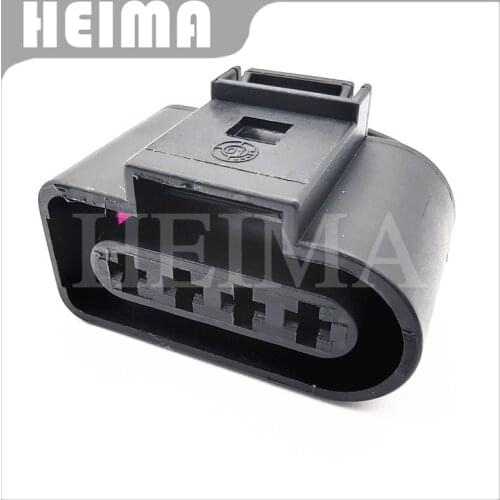 10/20/30sets 3.5mm 4 pin female 4B0973724 Ignition coil plug auto connector 1J0973724 for A4 A6 Audi VW Passat SKODA SEAT Ford