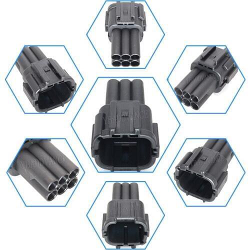 6188-0559 6 Way Sumitomo Japanese Waterproof Connector