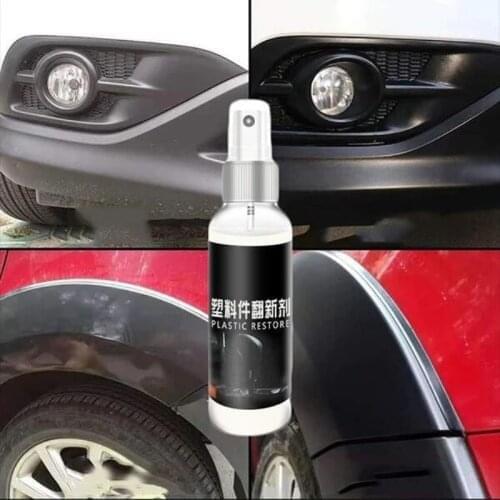 Car Plastic Parts Retreading Agent Wax Car Light Cleaner for Peugeot 208 3008 5008 408 2008 308 508 306 407 807 Partner