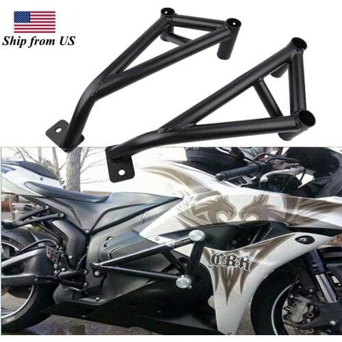 Highway Bars Engine Crash Bar Frame Protector Guard for 2008-2015 Honda CBR1000RR CBR1000 RR 2009 2010 2011 2012 2012 2013 2014