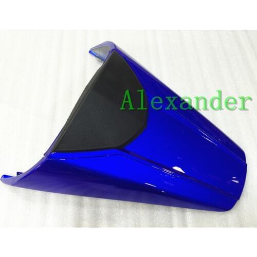 For Honda CB650F CBR650F 2014 2015 2016 2017 2018 Blue motorcycle Pillion Rear Seat Cover Cowl Solo Seat Cowl 650F CB 650 F CBR