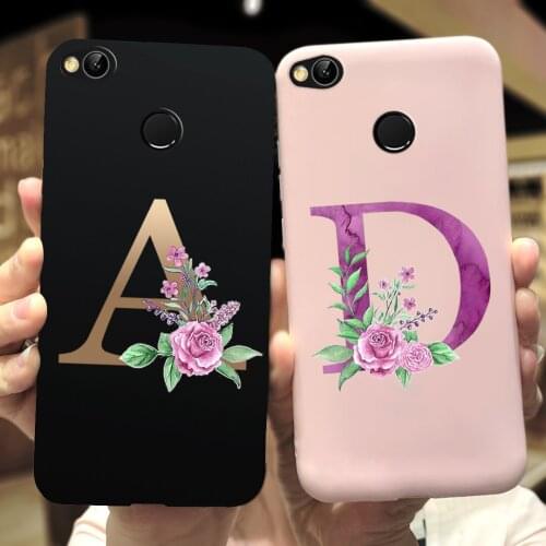 Cute Letter Case For Xiaomi Redmi 4x Case Silicone Soft TPU Shockproof Case For Xiaomi Redmi 4A 4X On For Redmi 4x Silicon Case