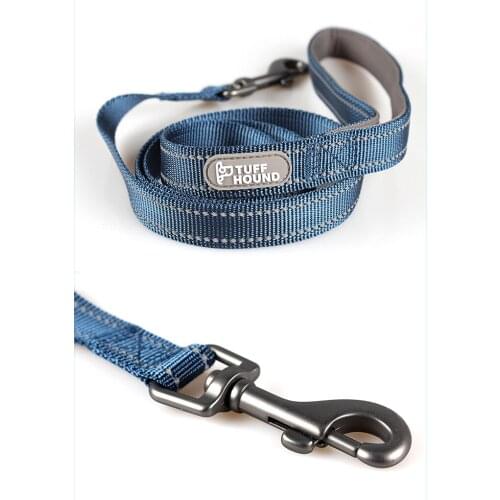 Dog Leash Nylon Reflective Hand Guard Dog Chain Tie Dog Rope Pet Products Dog Supplies Farm Animal Supplies Dog leash