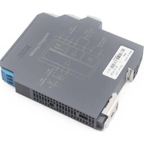 NPEXA-C27 Series RTD PT100 Input Output Isolated Safety Barrier 2-wires 3-wire Intrinsic Safety Barrier
