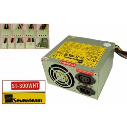 Seventeam ST-300WHT Server Power Supply 300W