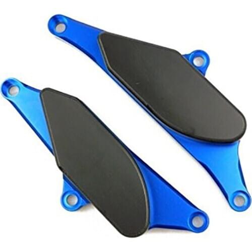 Engine Frame Sliders Screw Crash Pads For Yamaha VMAX1700 VMAX 1700 2009 2010 2011 2012 2013 2014 2015 2016 Vmax 1700 09-16