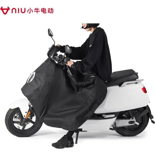 Niu Electric Scooter Special Leg Shield Waterproof Wind Shield Winter Keep Warm For Niu N N1 N1s N-gt