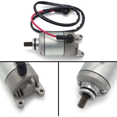 Motorcycle Starter Motor For Yamaha YZF R25 2015-2017 R3 2015-2018 R3A (ABS) MTN320 MTN320-A MT-03 MTN250 MT-25 OEM:1WD-H1800-00