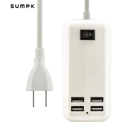 SUMPK Network Chargers For Mobile Phones