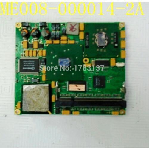 Test before shipping industrial equipment board for ME008-000014-2A