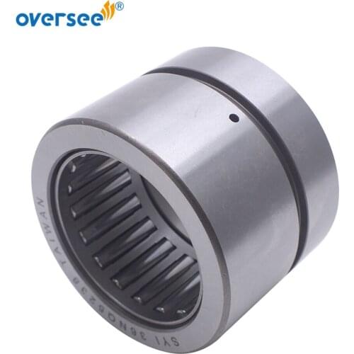 93310-636U4 CrankShaft Top Bearing Replaces For Yamaha Outboard Motor 2T Parsun 75HP 85HP 90HP