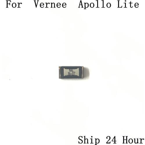 Vernee Apollo Lite Used Receiver Speaker Voice Receiver Earpiece Speaker For Vernee Apollo Lite Repair Fixing Part Replacement