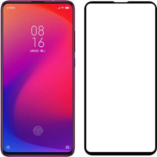10pcs 9H Tempered Glass Screen Protector Full Coverage Guard Film For Xiaomi Redmi Note 10 Pro Max 10S 9 9S 9A 9C 9T 8 8A 8T