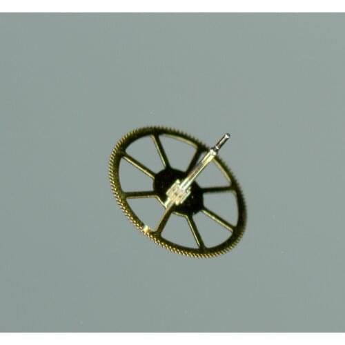 Replacement Parts Durable Metal H2 Second Wheel 5.0mm Gear For ETA 2824 Watch Movement Repair Tool parts