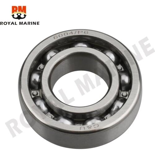 9601-0-6004 Ball Bearing for Tohatsu outboard motor 8HP 9.8HP 2 stroke boat engine parts
