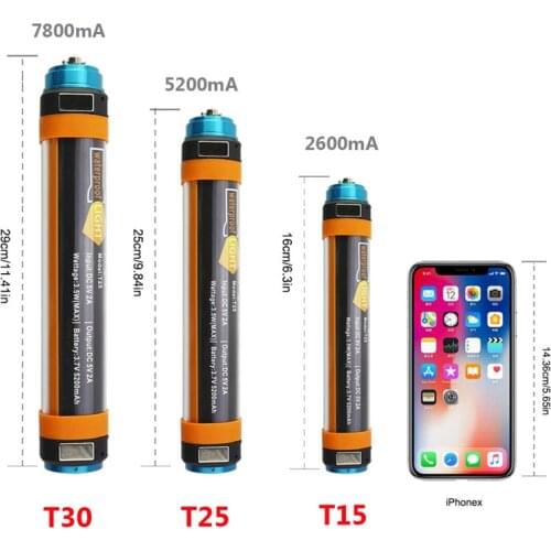 AIMAI Portable Flashlights