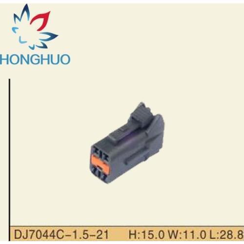 Free shipping 5pcs 4pin auto female housing plugs waterproof automotive connectors within stock 7123-7740-40