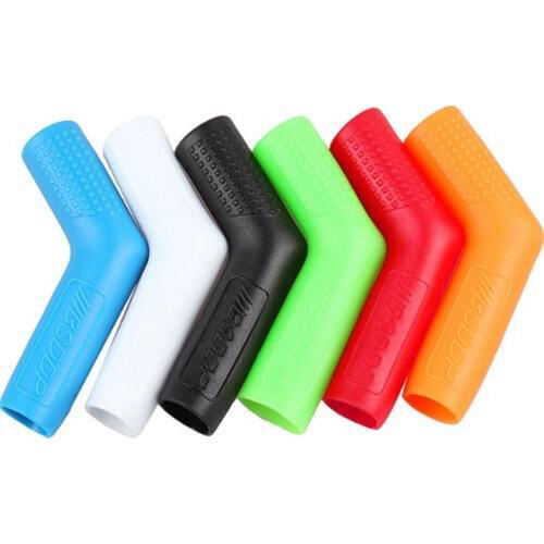 Universal Motorcycle Gear Shift Lever Rubber Sock Gear Shifter Boot Shoe Shift Case Protectors Covers Moto Replacement Patrs