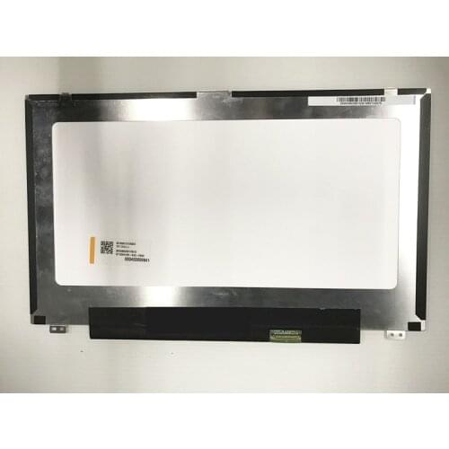 For BOE Laptop Matrix 12.5" LCD Screen NT125WHM-N42 NT125WHM N42 P/N 2HY74 02HY74 1366X768 HD Display eDP 30PIN Tested Panel