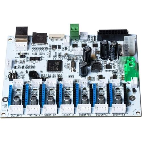 Geeetech A30M 3D-Printer Controller Mainboard Smartto_MB_V1.0 Control Board for Geeetech A30M V1.0 Version