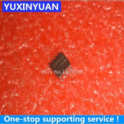 M25P40VMN6TP ST25P40VP 10pcs/lot