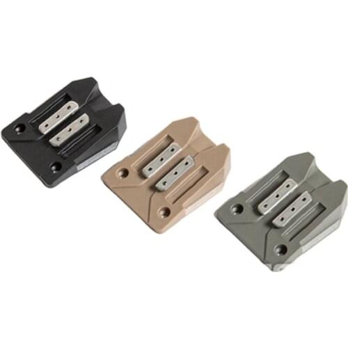 FMA Outdoor Products Helmet Accessories Gsgm Dumper Bracket Base Tb1411