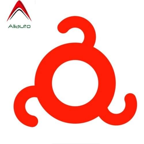 Aliauto Creative Car Sticker Coat of Arms of The Republic of Ingush Auto Accessories PVC Decal for Ford Focus Lada Kia,15cm*13cm